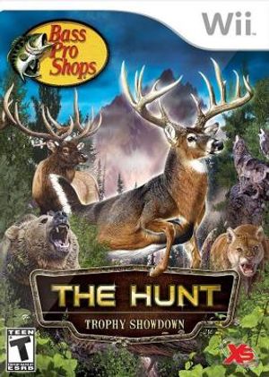 Bass Pro Shops: The Hunt: Trophy Showdown