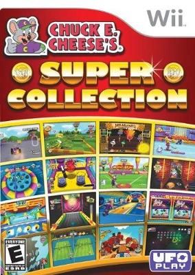 Chuck E. Cheese's Super Collection Video Game