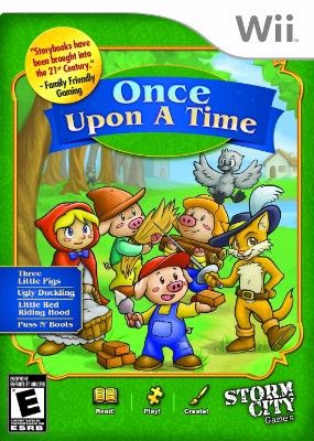 Once Upon a Time Video Game