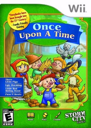 Once Upon a Time