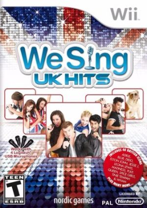 We Sing UK Hits