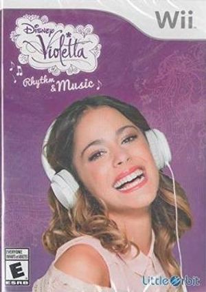 Disney Violetta