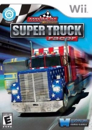 Maximum Racing: Super Truck Racer