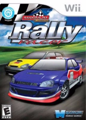 Maximum Racing: Rally Racer Video Game