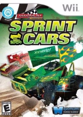 Maximum Racing: Sprint Cars Video Game