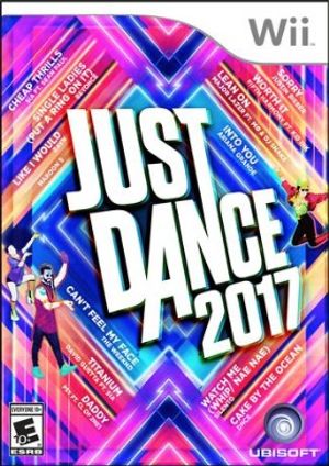 Just Dance 2017