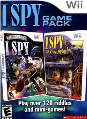 I Spy Game Pack