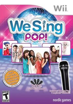 We Sing Pop!
