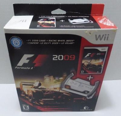 F1 2009 [Big Box] Video Game