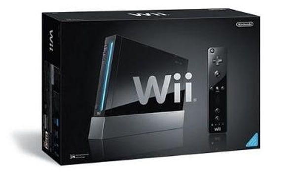 Wii Console [Black]
