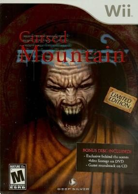 Cursed Mountain [Limited Edition] Video Game