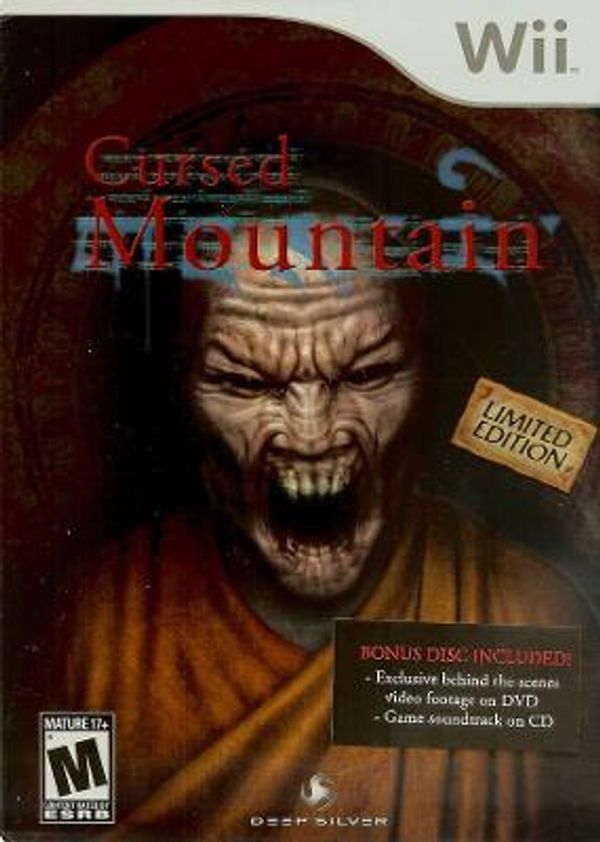 Cursed Mountain [Limited Edition]