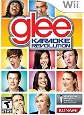 Karaoke Revolution: Glee [Microphone Bundle] Video Game