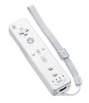 Wii Remote Plus [White]