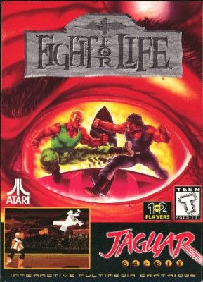 Fight For Life Video Game