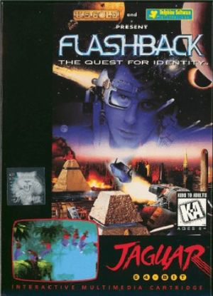 Flashback: The Quest for Identity