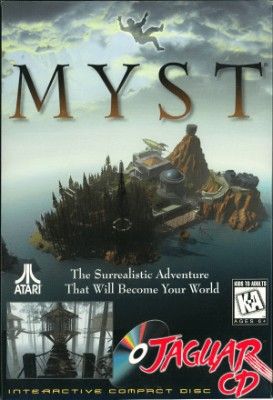 Myst [CD] Video Game