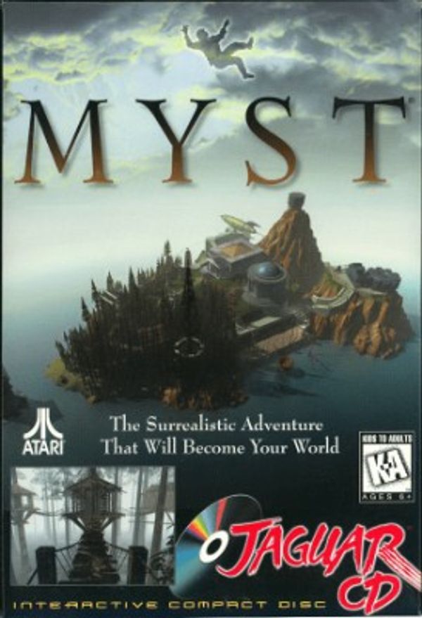 Myst [CD]