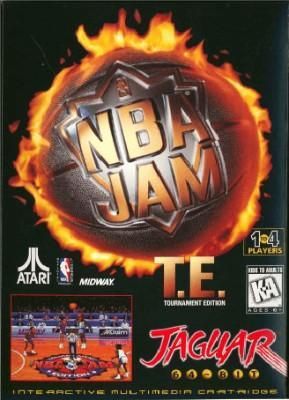 NBA Jam: Tournament Edition Video Game
