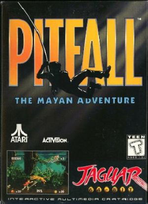 Pitfall: The Mayan Adventure