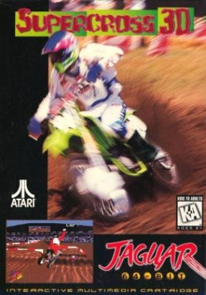 Supercross 3D