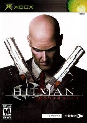 Hitman: Contracts Video Game