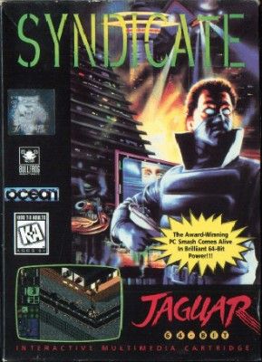 Syndicate Video Game