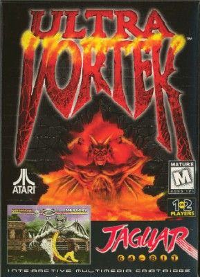 Ultra Vortek Video Game