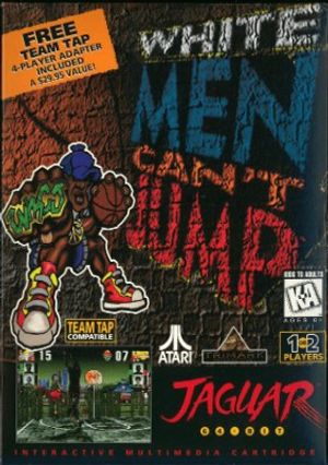 White Men Can't Jump