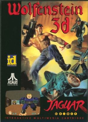 Wolfenstein 3D