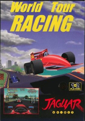 World Tour Racing [CD] Video Game