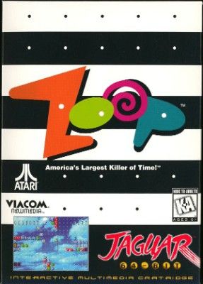 Zoop Video Game