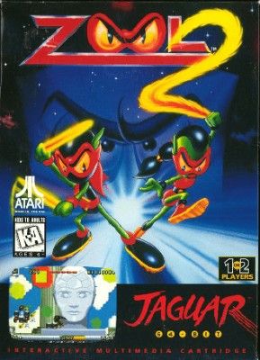 Zool 2 Video Game