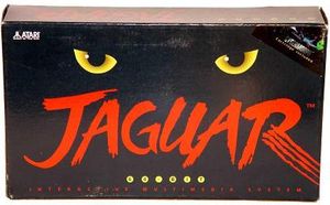Atari Jaguar Console