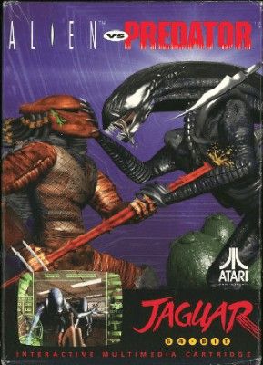 Alien vs. Predator Video Game