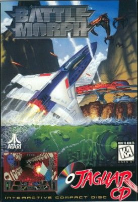 Battle Morph [CD] Video Game