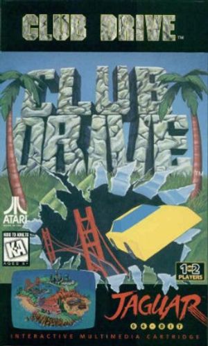 Club Drive