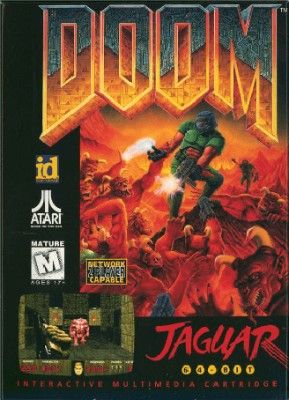Doom Video Game