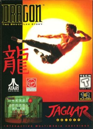 Dragon: The Bruce Lee Story