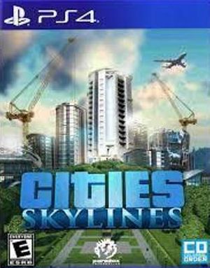 Cities Skylines