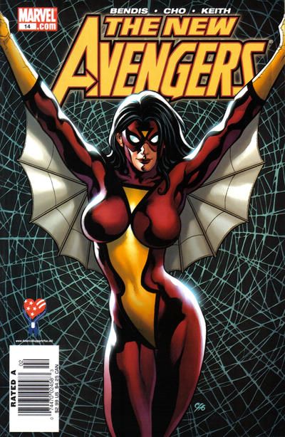New Avengers #14 Comic
