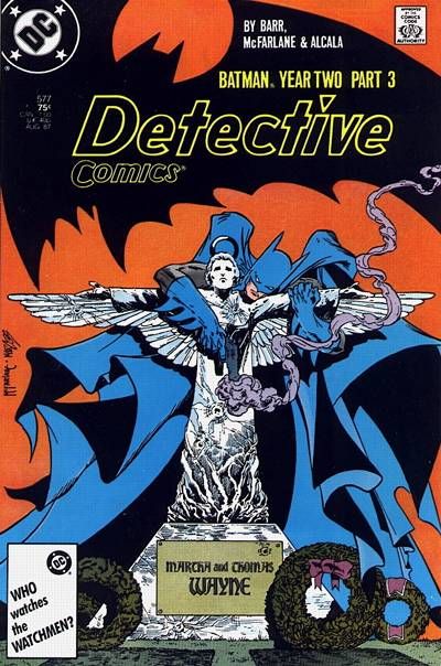 Detective Comics #577 Comic