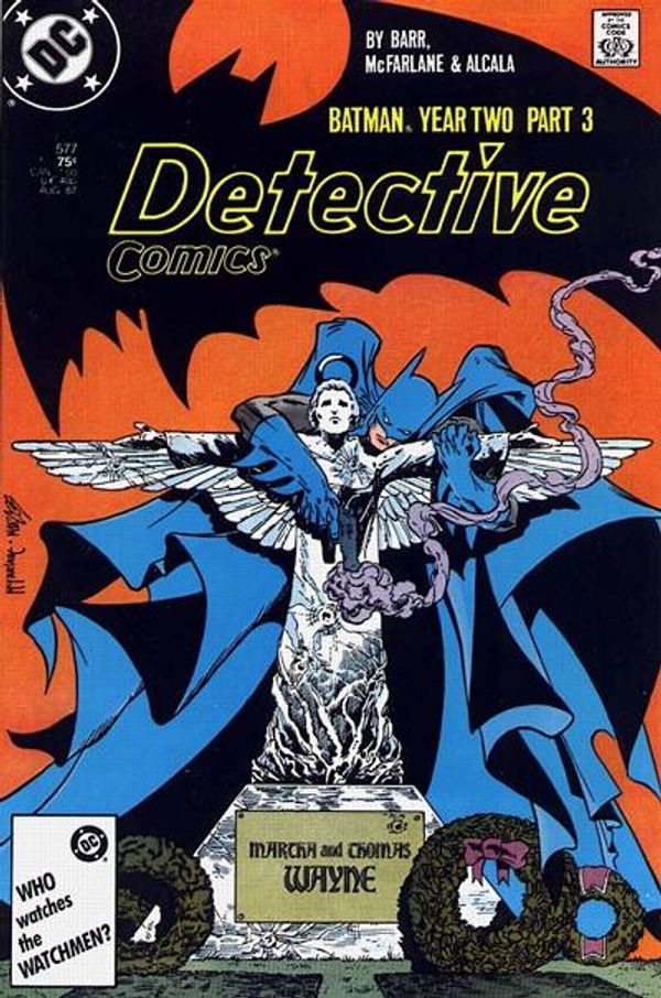 Detective Comics #577