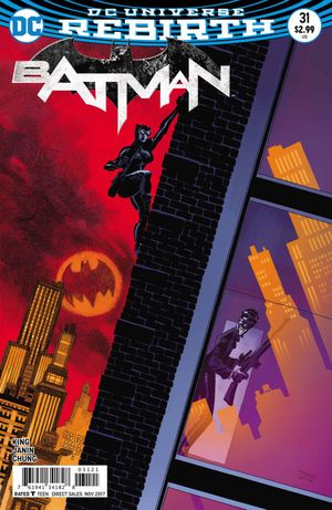 Batman #31 (Variant Cover)