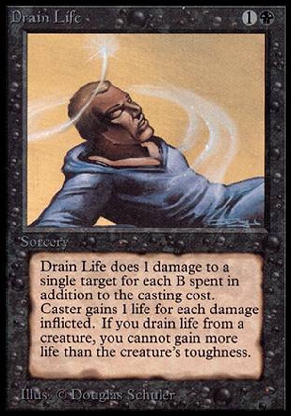 Drain Life (Alpha)