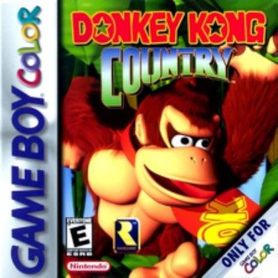 Donkey Kong Country Video Game