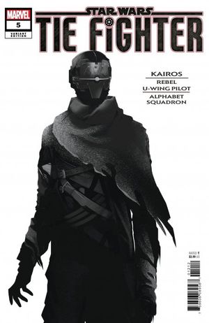 Star Wars: Tie Fighter #5 (Langevin Character Variant)