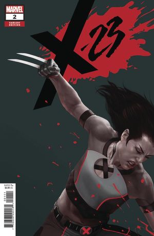 X-23 #2 (Rahzzah Variant)