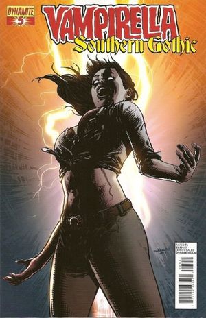 Vampirella: Southern Gothic #5