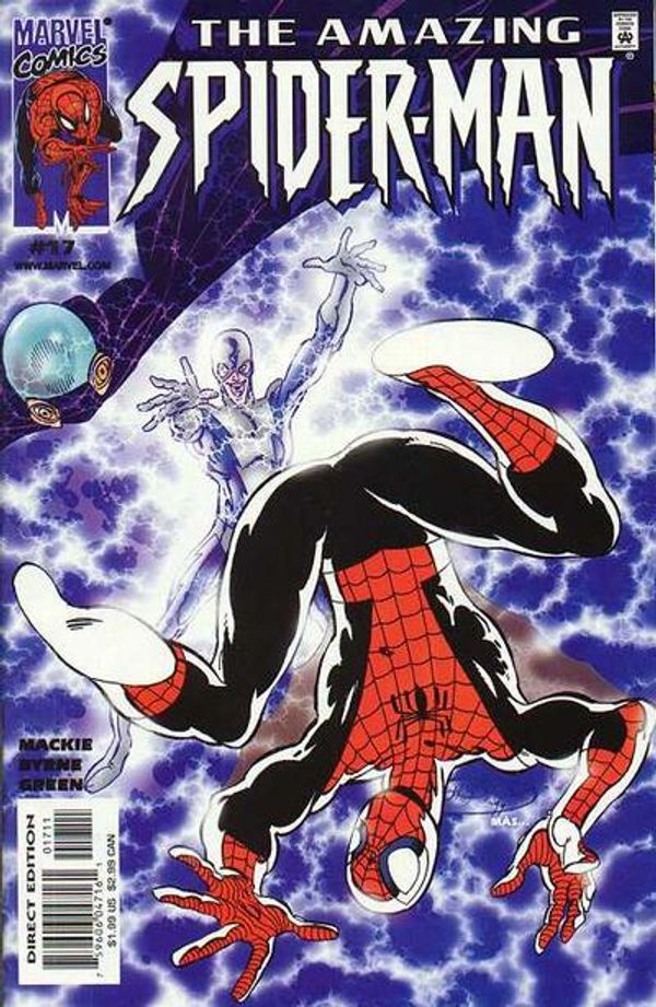 Amazing Spider-man #17
